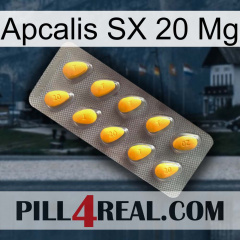 Apcalis SX 20Mg cialis1